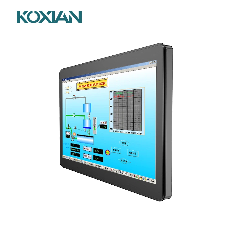 Embedded Industrial Monitor