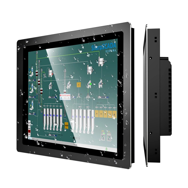 Industrial Touch Screen Monitor