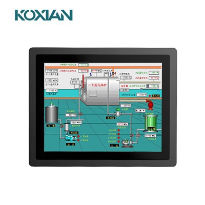 Industrial Capacitive Touch Screen Monitor