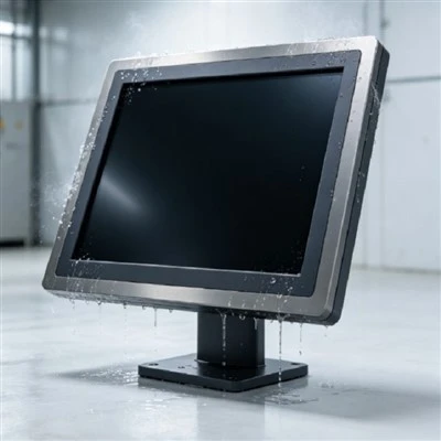 Washdown Industrial Panel PC